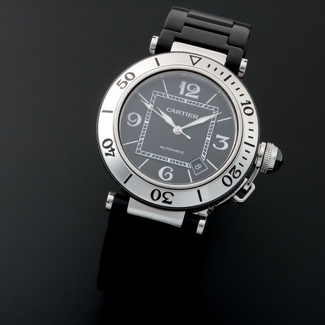 Cartier Automatic // W3107 // Pre-Owned