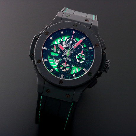 Hublot Big Bang Chronograph Automatic // 310.CI.1190.GR.FMF10 // Limited Edition // Pre-Owned