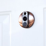 Veiu // Smart Video Doorbell (Copper)