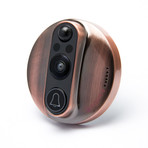 Veiu // Smart Video Doorbell (Copper)