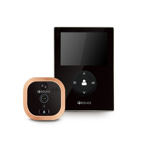Veiu // Smart Video Doorbell // Mini