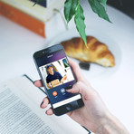 Veiu // Smart Video Doorbell // Mini