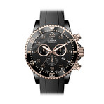 Edox Chronorally-S Quartz // 10227 357RNCA NIR