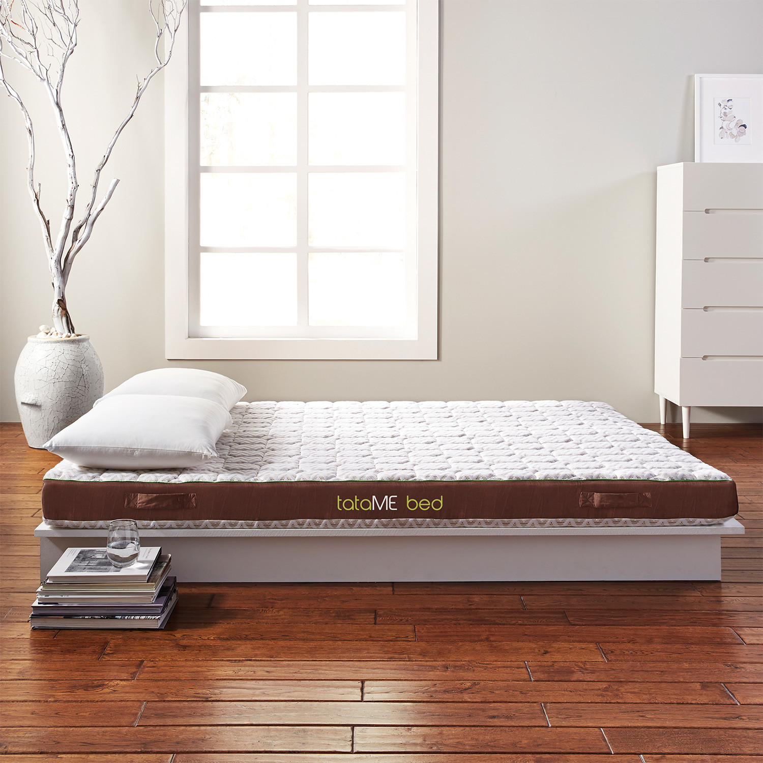 TataME Bed (Twin) Sleep Yoga Touch of Modern