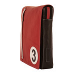 3 Ball Bag // Red (Small)