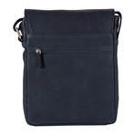 BS101 Haversack Vintage Bag (Black)