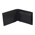 M200 Leather Wallet (Havana)
