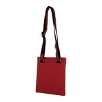 3 Ball Bag // Red (Small)