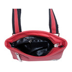 3 Ball Bag // Red (Small)