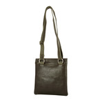 PP101 Vintage Bag // Small (Black)