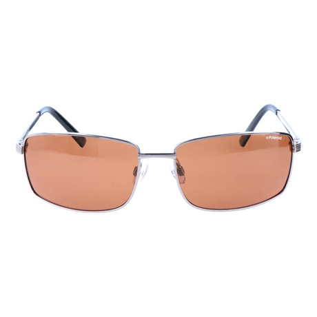 Men's B9W 60 Sunglasses // Gun
