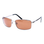 Men's B9W 60 Sunglasses // Gun