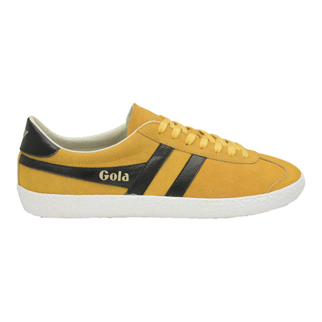 Specialist Low Top Trainer // Yellow + Black (US: 7)