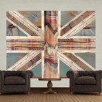 Union Jack // Wall Mural