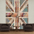 Union Jack // Wall Mural