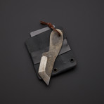 Wallet + Talon Knife