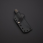 Yeti // Carbon Fiber Handle + Kydex Sheath