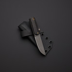 Yeti // Carbon Fiber Handle + Kydex Sheath