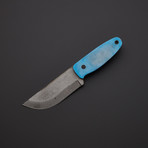 Minotaur // Blue TeroTuf Handle + Kydex Sheath