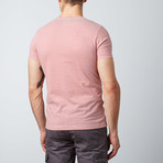 Graphic Short-Sleeve T-Shirt // Red (2XL)