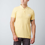 Maddox Polo // Yellow (L)