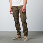 Kane Cargo Pant // Army (28WX30L)