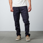 Kane Cargo Pant // Navy (34WX30L)