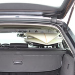 Seat Rack // Interior Cargo Rack + Camera Mount