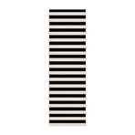 Garden City Florence Transitional Rug // Black