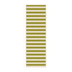 Garden City Florence Transitional Rug // Green (2'7"L x 7'3"W)