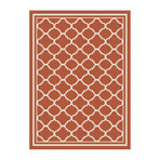 Garden City Tangier Transitional Rug // Terra (2'7"L x 7'3"W)