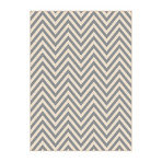 Garden City Tyler Transitional Rug // Gray (2'7"L x 7'3"W)