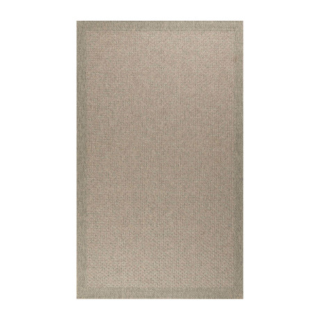 Serenity Largo Modern Rug // Gray (2'4"L x 7'2"W)