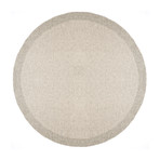 Serenity Largo Modern Rug // Gray (2'4"L x 7'2"W)