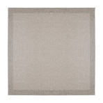 Serenity Largo Modern Rug // Gray (2'4"L x 7'2"W)