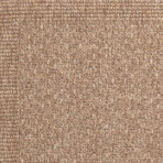 Serenity Largo Modern Rug // Beige (2'4"L x 7'2"W)