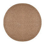 Serenity Largo Modern Rug // Beige (2'4"L x 7'2"W)