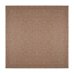 Serenity Largo Modern Rug // Beige (2'4"L x 7'2"W)