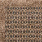 Serenity Largo Modern Rug // Spice (2'4"L x 7'2"W)