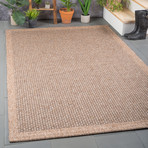 Serenity Largo Modern Rug // Spice (2'4"L x 7'2"W)