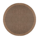 Serenity Largo Modern Rug // Spice (2'4"L x 7'2"W)