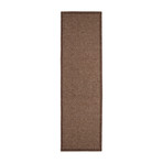 Serenity Largo Modern Rug // Mocha (2'4"L x 7'2"W)