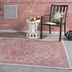 Veranda Vaux Traditional Rug // Terra (2'7"L x 7'3"W)