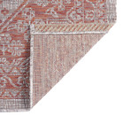 Veranda Vaux Traditional Rug // Terra (2'7"L x 7'3"W)