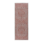 Veranda Vaux Traditional Rug // Terra (2'7"L x 7'3"W)