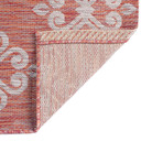 Veranda Vega Transitional Rug // Terra (2'7"L x 7'3"W)