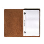 Travel Stash Notebook (Lined)