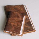 Travel Stash Notebook (Lined)