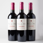 2013 Château Croix de Labrie Saint Emillon Grand Cru // 3 Bottles