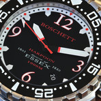 Boschett Timepieces Harpoon Automatic // B04.2 // Limited Edition